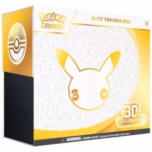 30th Celebration Elite Trainer Box