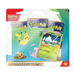 30th Celebration Tech Sticker Collection (Alolan Exeggutor)