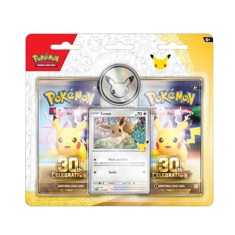 30th Celebration 2-Pack Blister