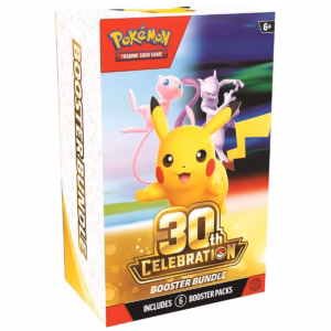 30th Celebration Booster Bundle
