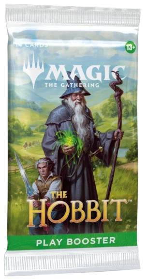 Magic: The Gathering | The Hobbit Play-booster (Engelse Versie)