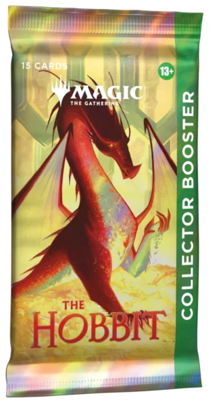 Magic: The Gathering | The Hobbit Collector-booster (Engelse Versie)