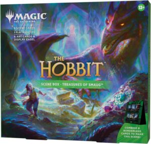 Magic: The Gathering | The Hobbit Scènebox – Treasures of Smaug (Engelse Versie)