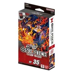 One Piece (ST-35) Sabo Starter Deck