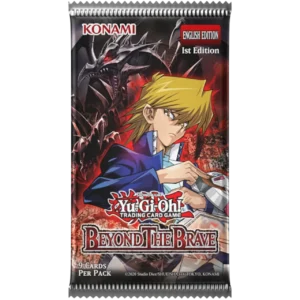 Yu-Gi-Oh!: Beyond the Brave – Booster Pack