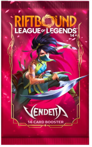 Riftbound: Vendetta – Booster Pack