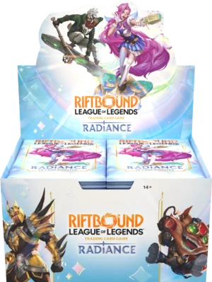 Riftbound: Radiance – Boosterbox