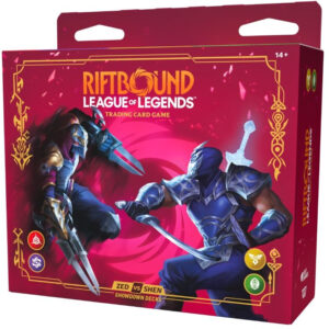 Riftbound: Vendetta – Showdown Decks Zed vs Shen