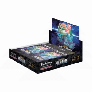Palworld Dawn of Palpagos Booster Box
