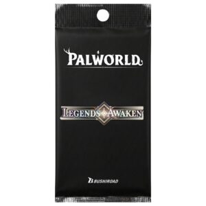 Palworld Legends Awaken Booster Pack
