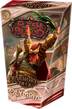 Armory Deck: Olympia