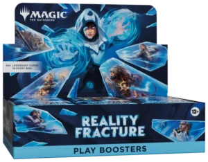 Magic: The Gathering Reality Fracture Play-boosterbox (Engelse Versie)