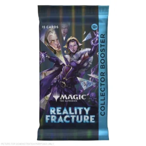 Magic: The Gathering Reality Fracture Collector-booster (Engelse Versie)