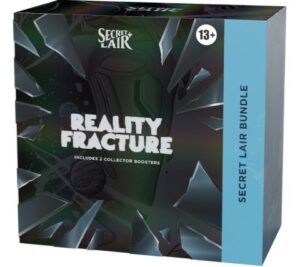 Magic: The Gathering Reality Fracture Secret Lair – Bundel (Engelse Versie)