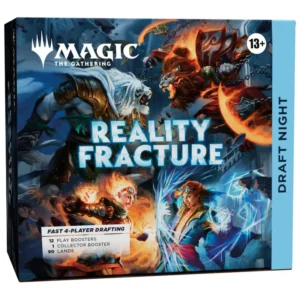 Magic: The Gathering Reality Fracture Draft Night (Engelse Versie)