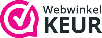 Logo van WebwinkelKeur