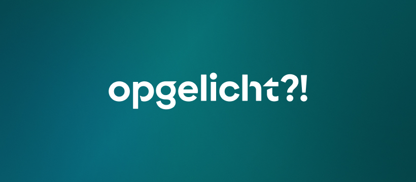 Logo van Opgelicht?!
