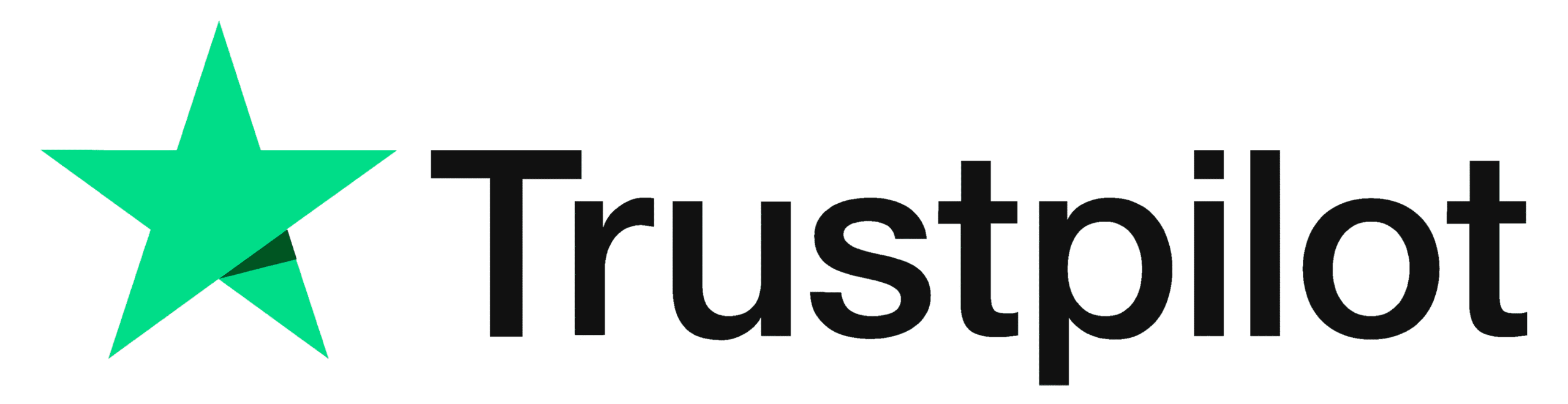 Logo van Trustpilot