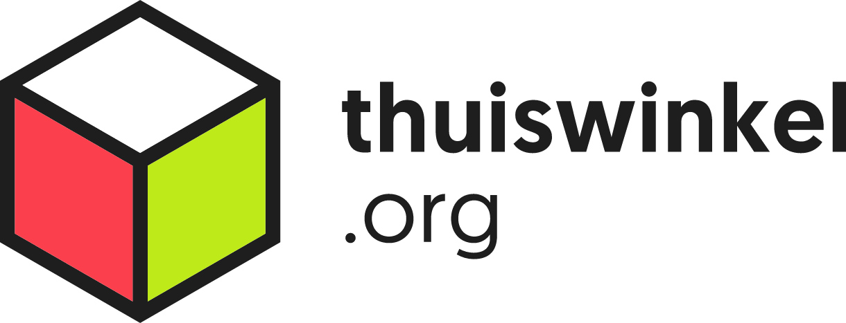 Logo van Thuiswinkel.org