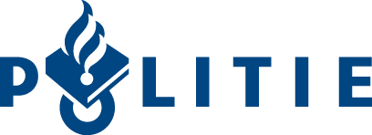 Logo van de politie Nederland